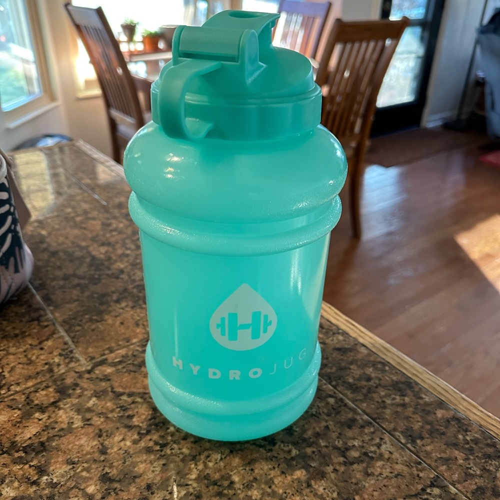 Hydro jug teal!